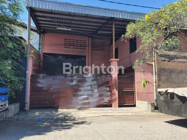 Gambar Property GUDANG SIAP HUNI, TERAWAT BERSIH, TERLETAK DIPERGUDANGAN GEDANGAN, SIDOARJO, TIDAK BANJIR, DAPAT DILEWATI KONTAINER 40 FEED