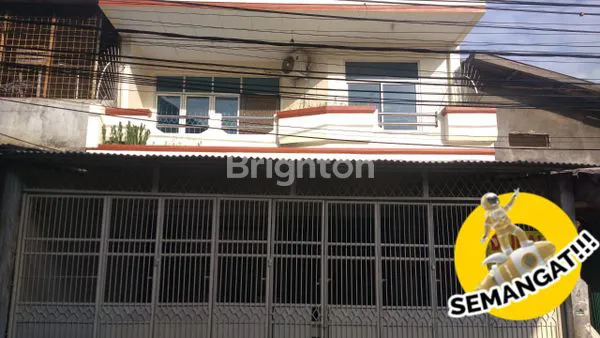 image RUMAH 2.5 LT DI JL SENI BUDAYA RAYA JELAMBAR JAKARTA RAMAI KULINER  (2)