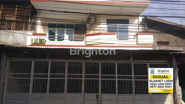 image RUMAH 2.5 LT DI JL SENI BUDAYA RAYA JELAMBAR JAKARTA RAMAI KULINER  (1)