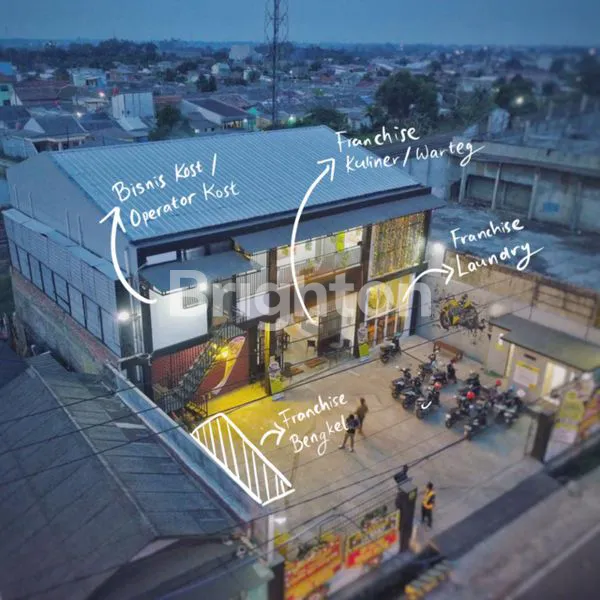 image RUMAH KOS JL. AHMAD YANI RAYA, DAWUAN, CIKAMPEK, KARAWANG (DEPAN PT.PERTAMINA) (5)