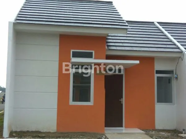 image RUMAH HOOK SIAP HUNI CLUSTER SPRING VIEW DI CITRA MAJA. (1)