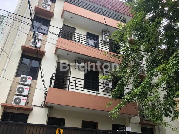 image RUMAH KOST TAMAN DAAN MOGOT TANJUNG DUREN UTARA 51 KAMAR TIDUR BANGUNAN 5 LANTAI FULL FURNISH DAN BEBAS BANJIR (1)