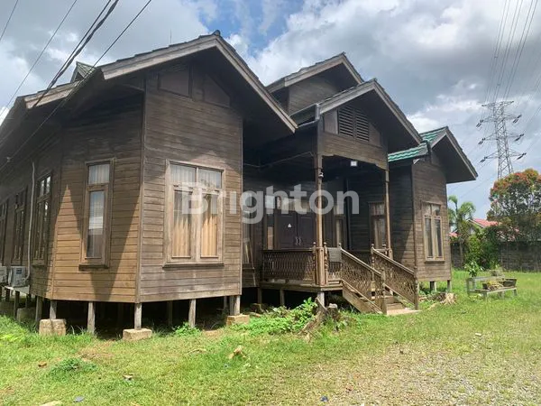 image RUMAH / KANTOR / WORKSHOP KAWASAN TENGAH KOTA (1)