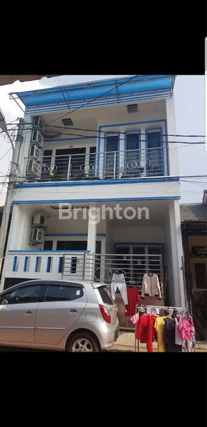 image RUMAH 2 LANTAI SIAP HUNI GLOBAL MANSION (1)