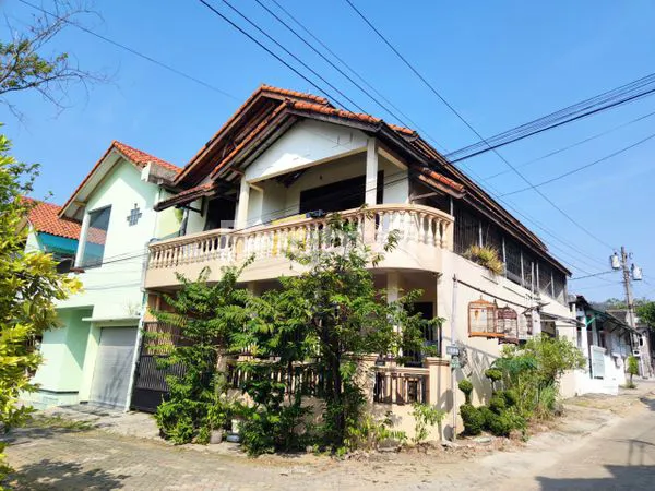 image RUMAH DUA LANTAI SIAP HUNI DI BUKIT KENCANA JAYA (1)