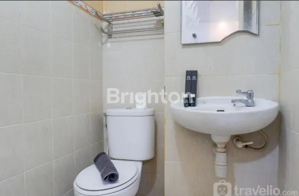 image APARTEMEN PUNCAK PERMAI SURABAYA BARAT, FULL FURNISH (4)