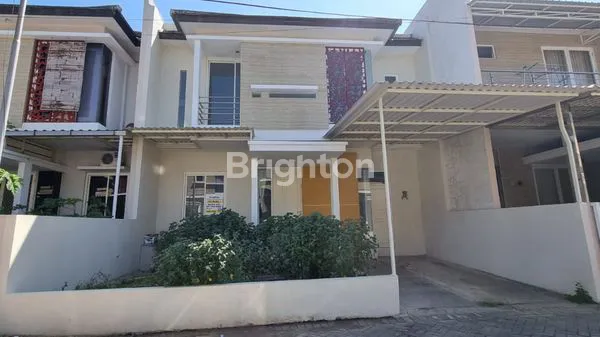 image RUMAH MINIMALIS 2 LANTAI KONDISI BAGUS SIAP HUNI  (1)