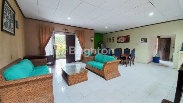 image RUMAH GUESTHOUSE DENGAN SUASANA ALAM DI CIOMAS BOGOR (5)