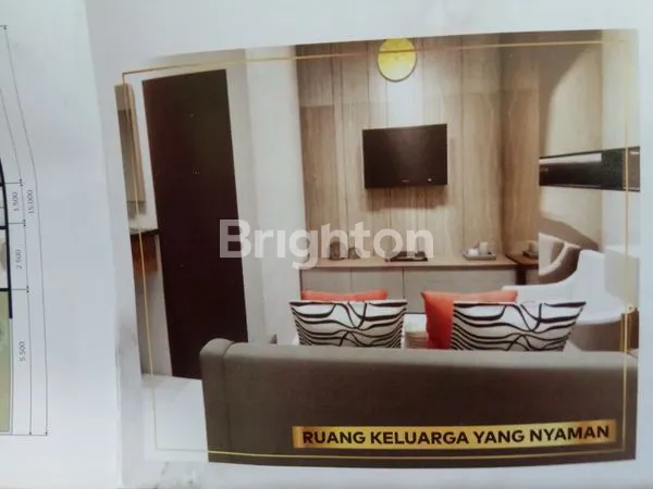 image HARVEST CITY TYPE ROSALINE (LAURUS)  2 LANTAI  (2)