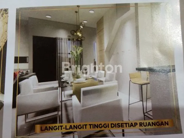 image HARVEST CITY TYPE ROSALINE (LAURUS)  2 LANTAI  (5)