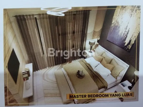 image HARVEST CITY TYPE ROSALINE (LAURUS)  2 LANTAI  (7)