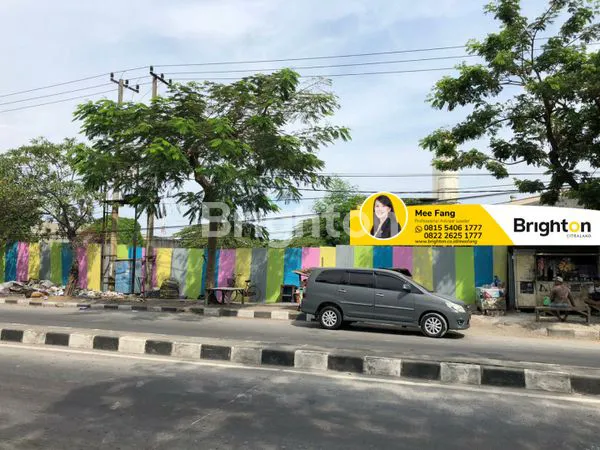 Gambar Property KAVLING KOMERSIAL, STRATEGIS MURAAH KEDUNG COWEK SURABAYA