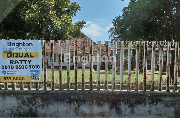 image DI JUAL RUMAH...DI PASAR MAWAR TANAH 3030 M² YANG COCOK UNTUK BANGUN PERTOKOAN DAERAH RAME DI TENGAH KOTA BOGOR (2)