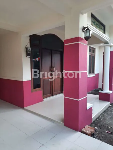 image RUMAH  PERUM PONDOK BENOWO INDAH SURABAYA HABIS DIRENOVASI (2)