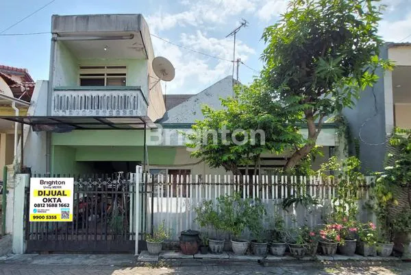 image RUMAH 1.5 LT DI LEBAK INDAH ASRI SURABAYA  (1)