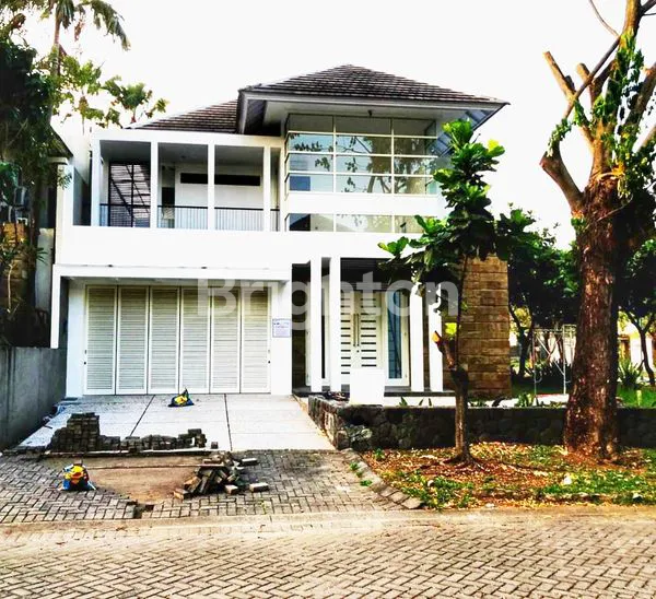 image RUMAH MINIMALIS DIAMOND HILL, CITRALAND (1)