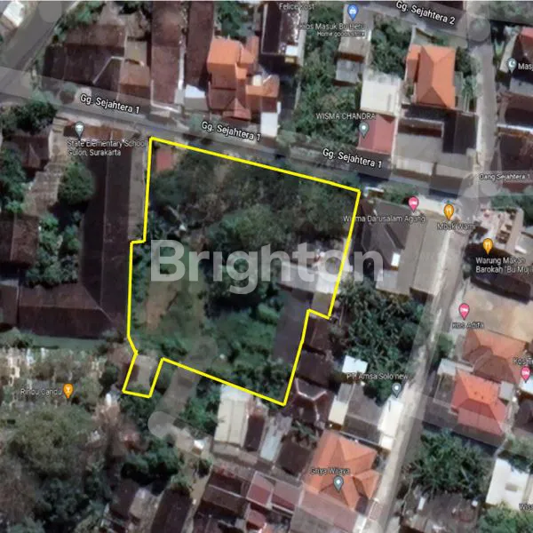 image TANAH DEKAT UNS, JUAL DENGAN HARGA MURAH (2)