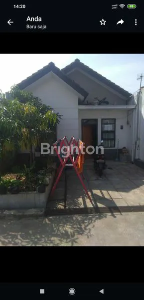 BENTANG ARTHA RESIDENCECLUSTER MONTEROSA