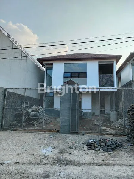 image RUMAH BARU - BANDUNG UTARA - ADA KOLAM RENANG (1)