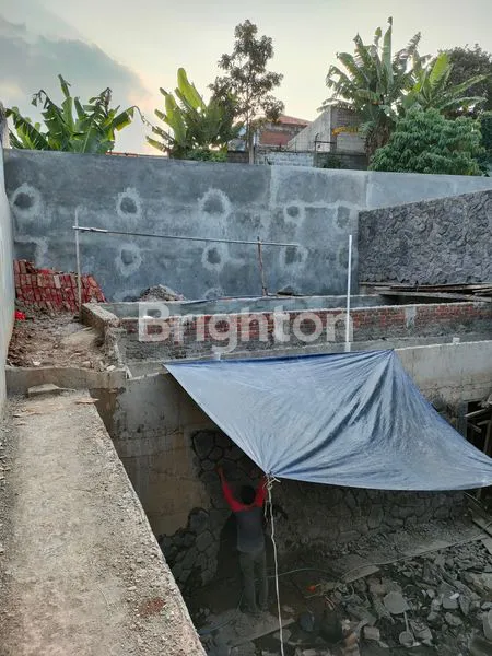 image RUMAH BARU - BANDUNG UTARA - ADA KOLAM RENANG (6)