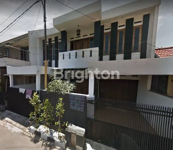 image RUMAH CANTIK DI KAWASAN PERUMAHAN MARGAKENCANA (BUAH BATU - BANDUNG) (1)