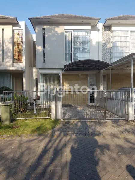 image RUMAH PRAMBANAN RESIDENCE SURABAYA BARAT (1)