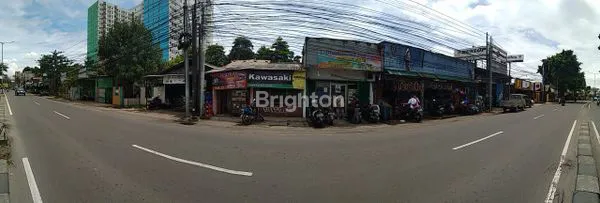 RUMAH ZONA KOMERSIL COCOK UNTUK USAHA, KANTOR, BISNIS LOKASI STRATEGIS DI PINGGIR JALAN RAYA BOGOR, JAKARTA TIMUR