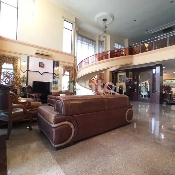 image RUMAH MEWAH DAN TANAH LUAS JALAN ARJUNA UTARA, JAKARTA BARAT BESERTA BANGUNAN (2)