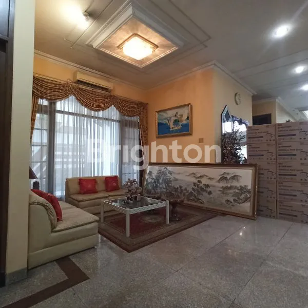 image RUMAH MEWAH DAN TANAH LUAS JALAN ARJUNA UTARA, JAKARTA BARAT BESERTA BANGUNAN (7)