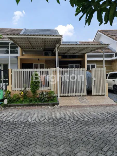 image RUMAH MURAH DI SUNRISE GARDEN (GRAND SUNRISE) MENGANTI, BARAT SURABAYA (1)