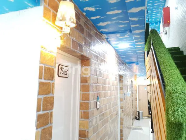 image PROPERTY UNIK, KREATIF, EKSKLUSIF & INSTAGRAMBLE BIKIN BETAH PENGHUNI - THE FLAMBOYAN SENEN JAKARTA (3)