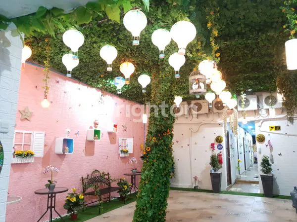 image PROPERTY UNIK, KREATIF, EKSKLUSIF & INSTAGRAMBLE BIKIN BETAH PENGHUNI - THE FLAMBOYAN SENEN JAKARTA (5)