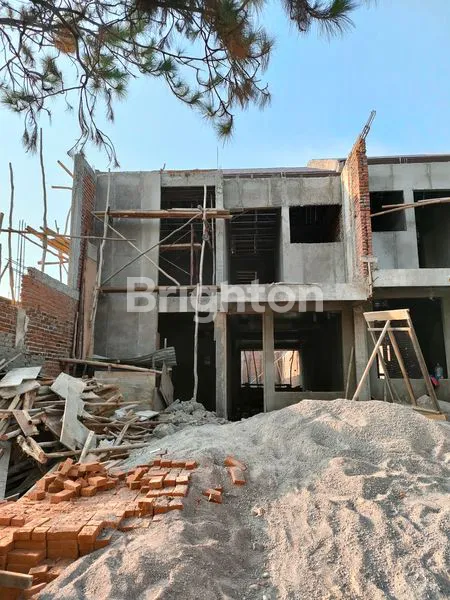 image RUMAH BARU - MASIH TAHAP PEMBANGUNAN (1)