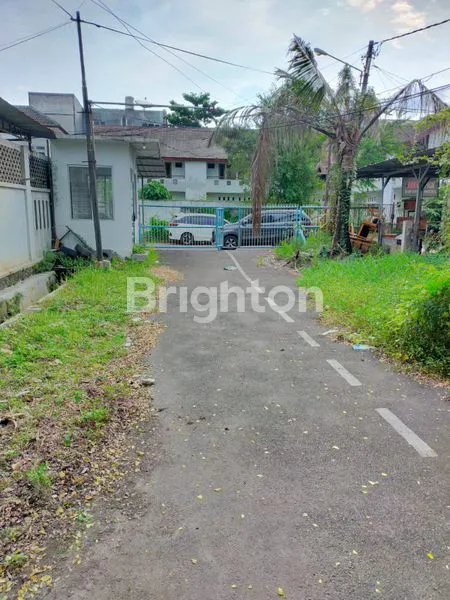 image DIJUAL TANAH KOSONG DI PERUMAHAN MEDOKAN ASRI BARAT,  SURABAYA. (2)