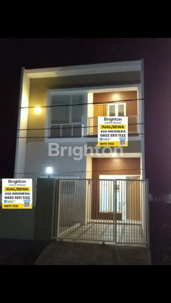 image DIJUAL / DISEWAKAN RUMAH BARU PUSAT KOTA SIDOARJO (7)