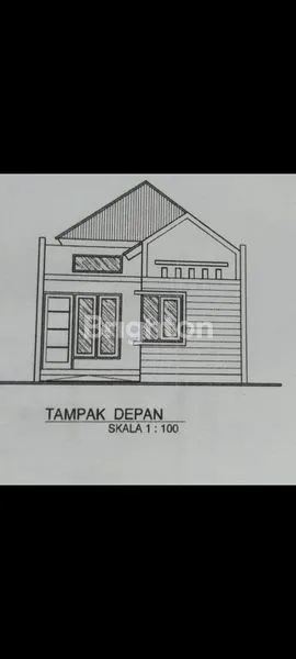 image RUMAH BARU SEDANG DI BANGUN RUMAH BARU DI PERUMAHAN BUMI CITRA FAJAR ) (2)