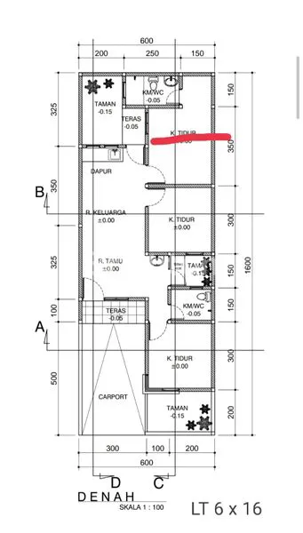 image RUMAH BARU SEDANG DI BANGUN RUMAH BARU DI PERUMAHAN BUMI CITRA FAJAR ) (1)