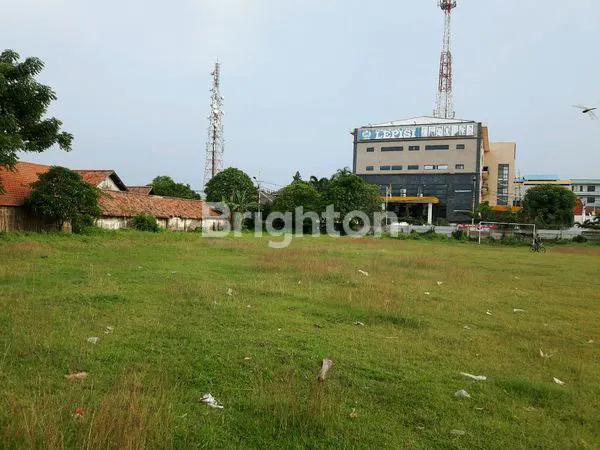 image KAVLING DI DEPAN PERGURUAN TINGGI LEPISI, SIAP USAHA BISA DIBANGUN CLUSTER PERUMAHAN ATAU RUKO! (1)
