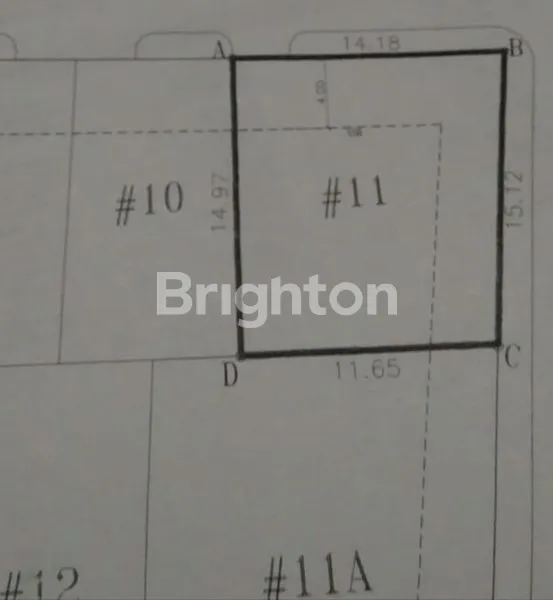 image KAVLING TANAH HOEK TAMAN PERMATA LIPPO KARAWACI TANGERANG (4)