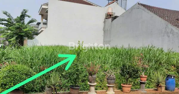 image KAVLING TANAH HOEK TAMAN PERMATA LIPPO KARAWACI TANGERANG (5)