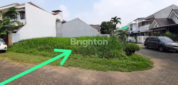 image KAVLING TANAH HOEK TAMAN PERMATA LIPPO KARAWACI TANGERANG (1)