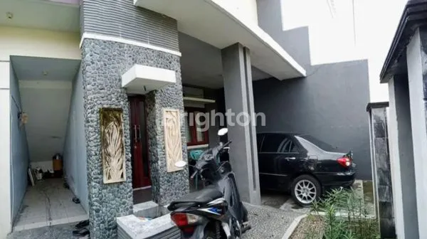 image RUMAH HOOK MEGAH BOROBUDUR MALANG DEKAT SOEKARNO HATTA (5)