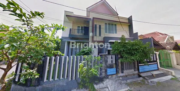 image RUMAH HOOK MEGAH BOROBUDUR MALANG DEKAT SOEKARNO HATTA (1)