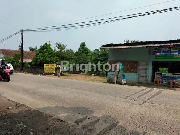 image TANAH DIADERAH PADAT DAN STRATEGIS KEMANG BARU BOGOR (3)