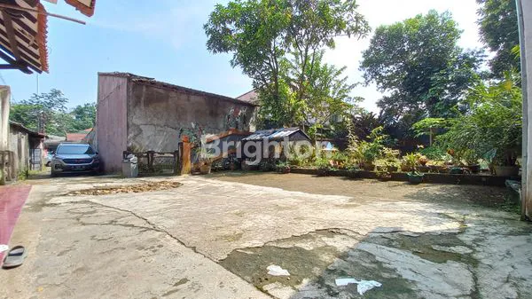 image RUMAH SUASANA KAMPUNG ALAM DI TENGAH KOTA BOGOR (2)