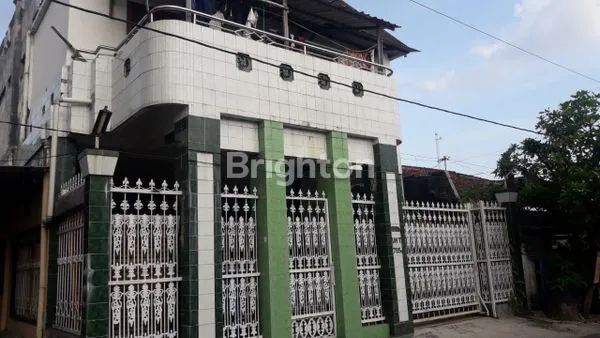 image RUMAH 2LT DAN KOST2AN MEWAH FULLY FURNISHED DLM KOTA JOGJA DEKAT XT SQUARE (1)