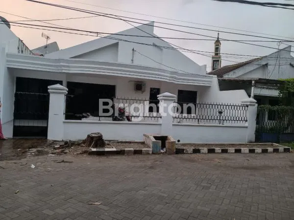 image RUMAH SIAP HUNI DI JL RAYA KUTISARI INDAH SURABAYA  (6)