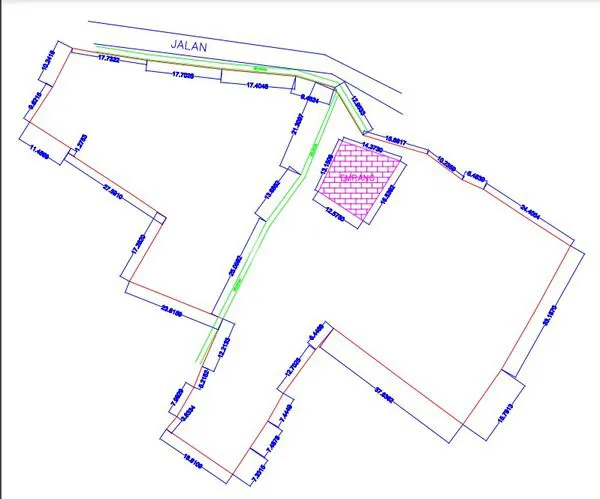 TANAH CITEUREUP/CIBINONG JL NASAU DESA SANJA, CITEUREUP, BOGOR