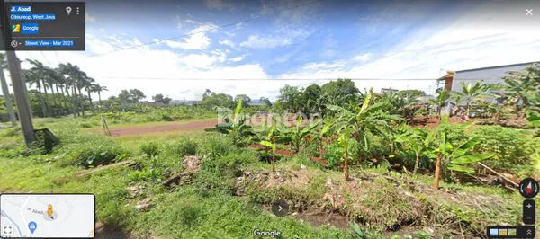 image TANAH CITEUREUP/CIBINONG JL NASAU DESA SANJA, CITEUREUP, BOGOR (3)