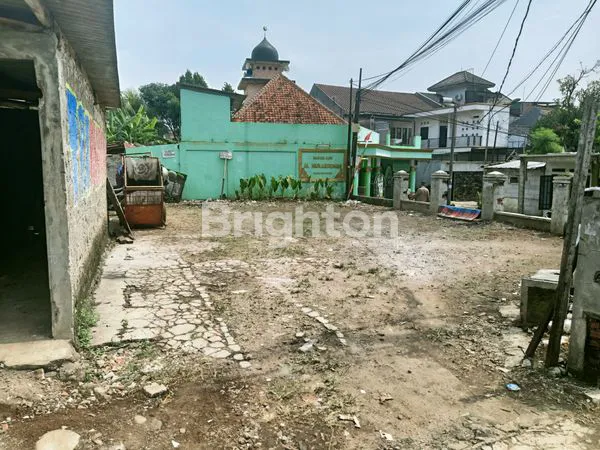 image TANAH DI HOOK LOKASI STRATEGIS COCOK UNTUK BUKA USAHA ATAU HUNIAN (1)